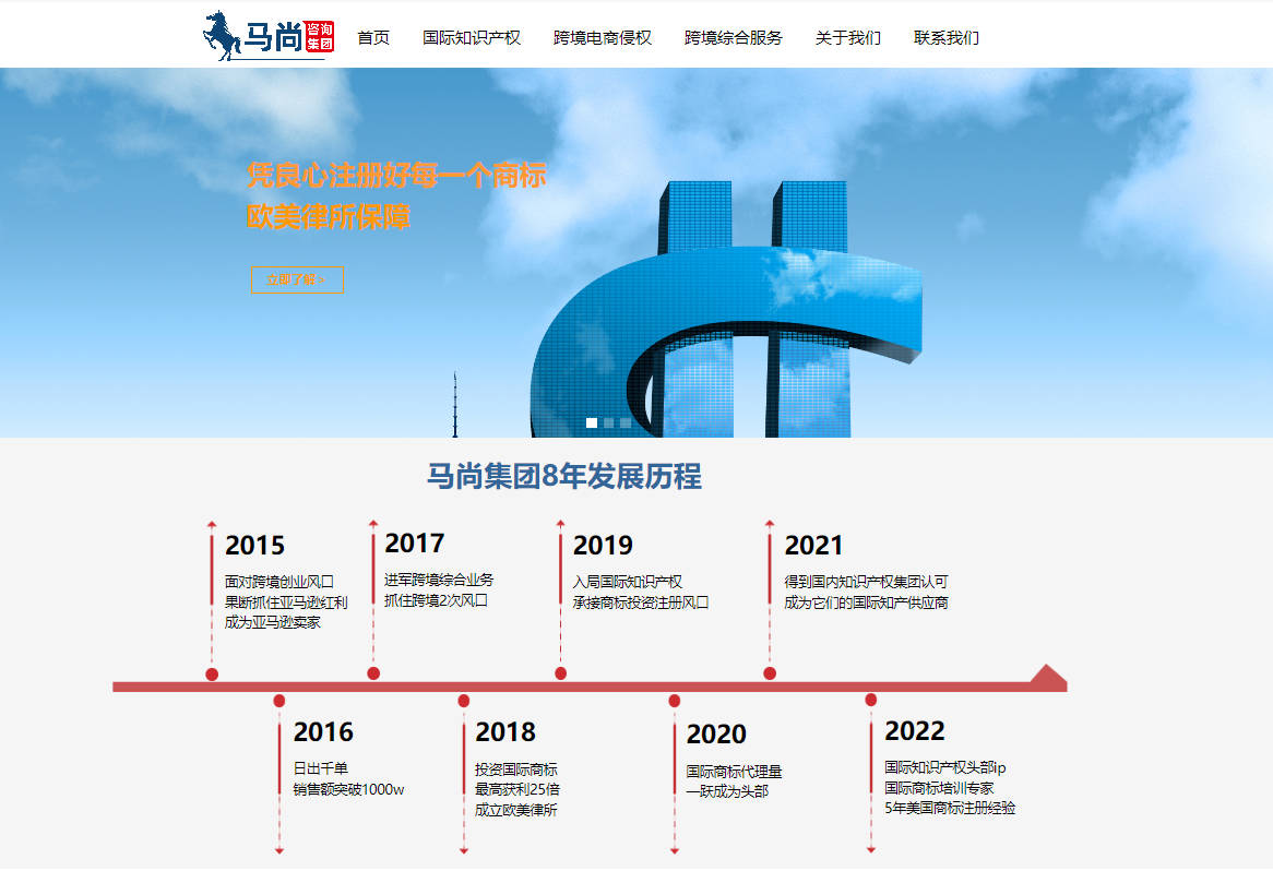 马尚知识产权